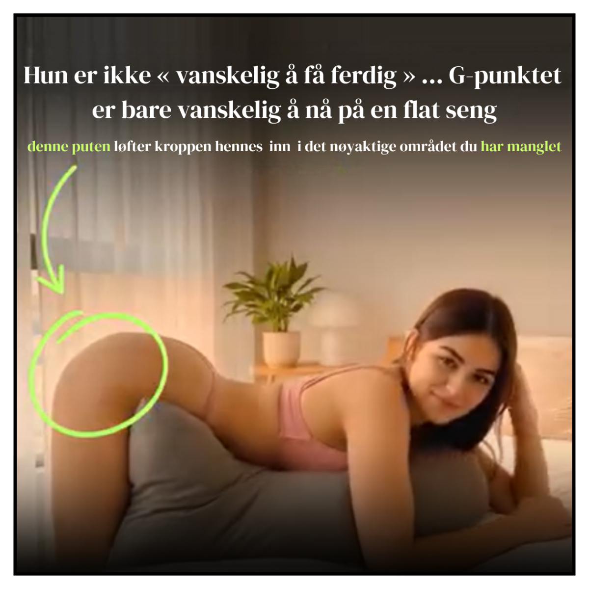 Veluna™ – Premium Dyp Forbindelse