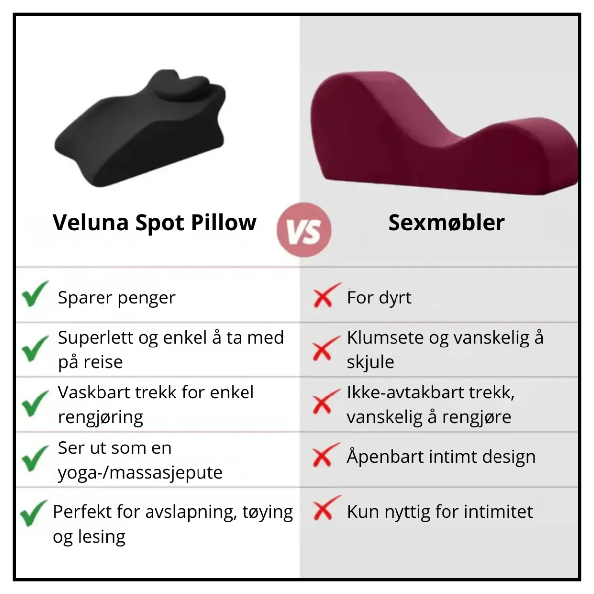 Veluna™ – Premium Dyp Forbindelse